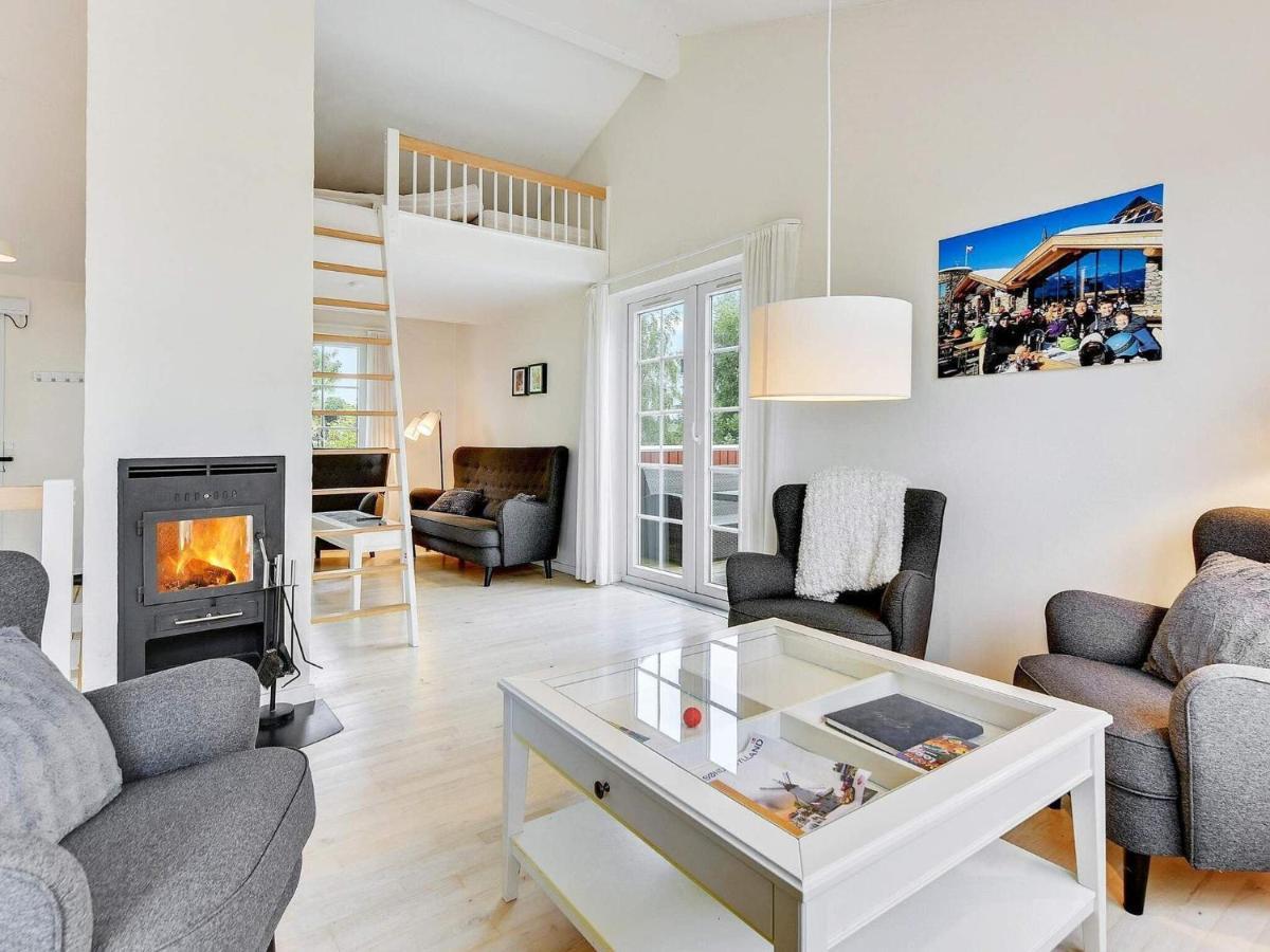 Holiday Home Aabenraa Lxix المظهر الخارجي الصورة