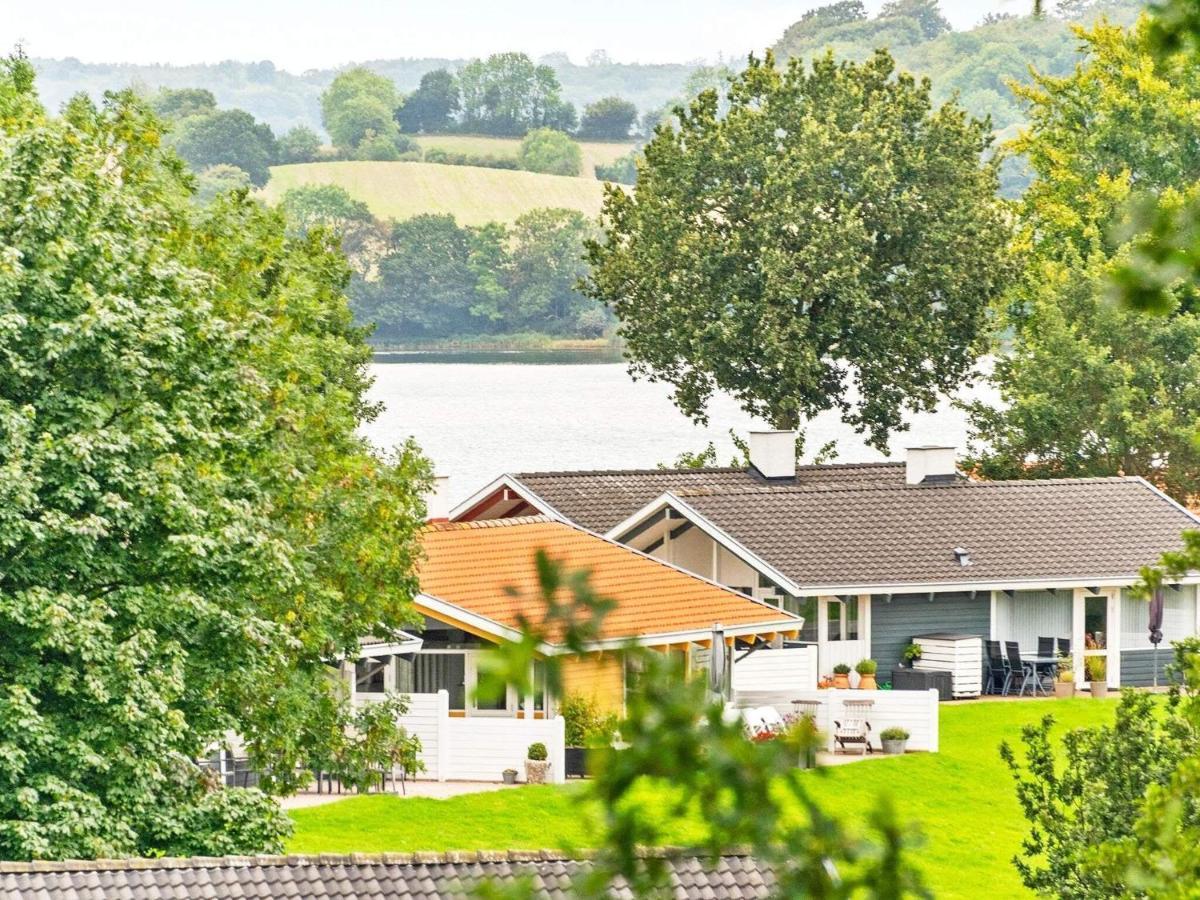 Holiday Home Aabenraa Lxix المظهر الخارجي الصورة